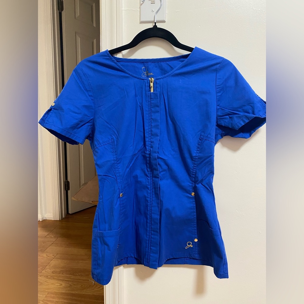 Jaaanu scrub set XS